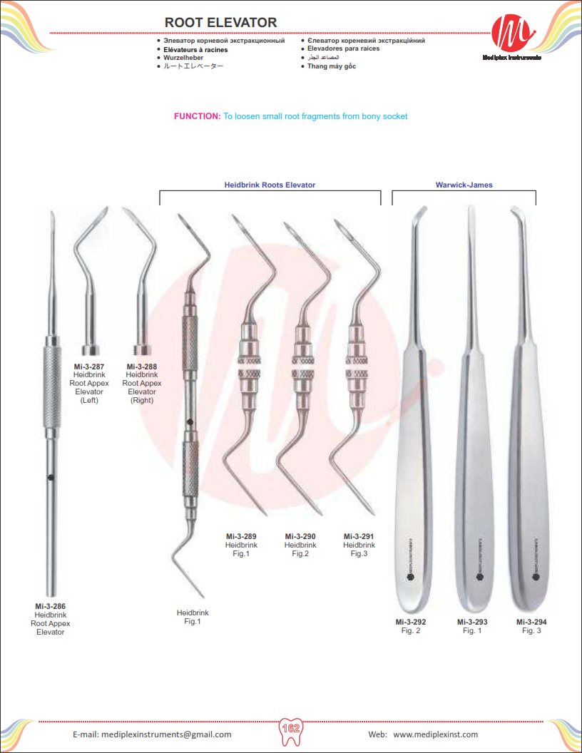Mediplex Instruments